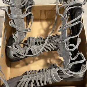 New free people sandals